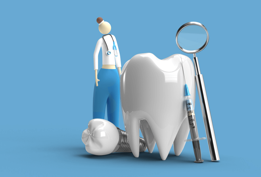 Smile Care Dental Banner
