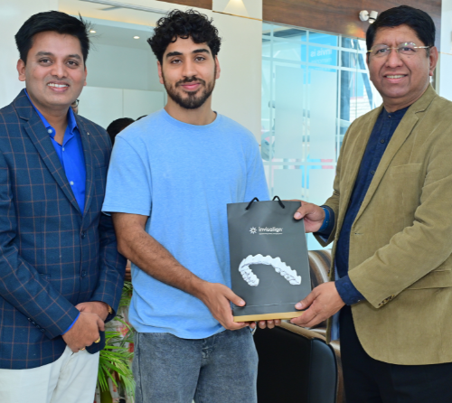 Invisalign- Smile Care Orthodontic Center