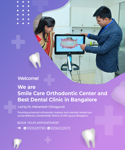 Smile Care Dental Clinic Bengaluru