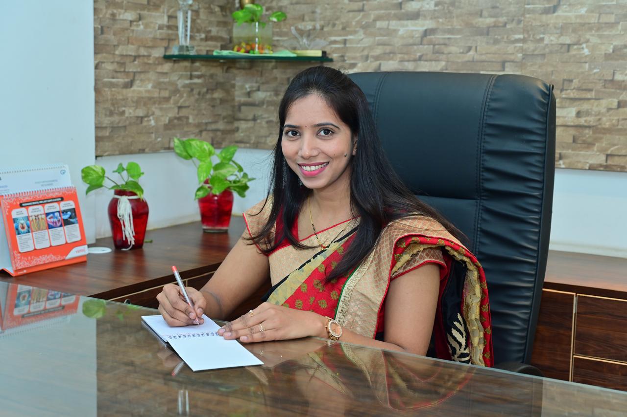 Dr. Sirse Namrata