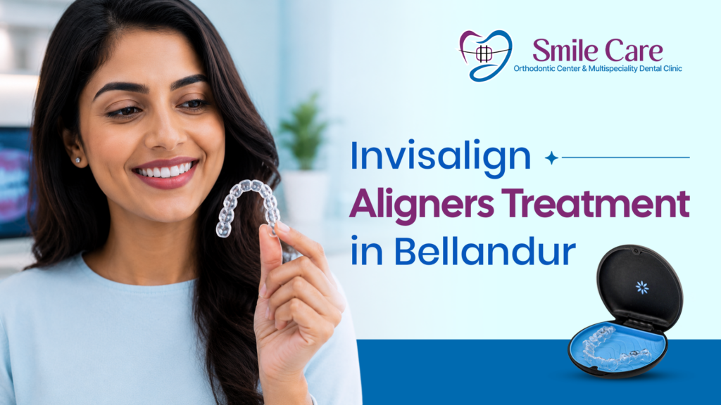 Invisalign Aligners Treatment in Bellandur